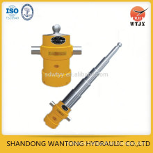 thin hydraulic cylinder